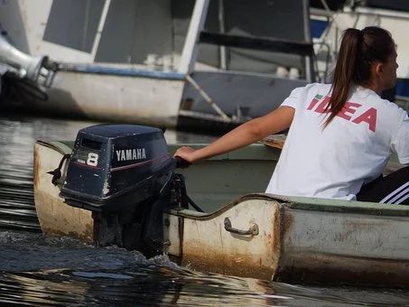 извънбордов двигател за лодка - 90916 селекции