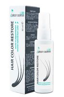 как да върнем цвета на побеляла коса - 57827 снимки