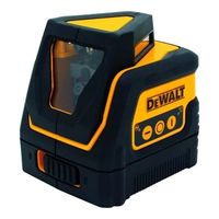 лазерни нивелири Dewalt - 16299 постижения
