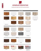 интериорни врати промоция - 98353 типа