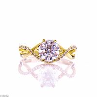 златни годежни пръстени - 56842 вида