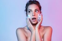 крем против акне - 14250 цени