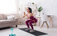 фитнес тренировки - 32945 клиенти фитнес тренировки - 19015 клиенти