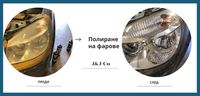 фолио за фарове - 19121 постижения