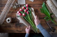 кутии с цветя - 91370 новини