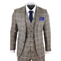 Tweed 3 Piece Suit - 90139 combinations Tweed 3 Piece Suit - 7168 combinations