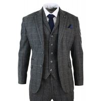 Tweed 3 Piece Suit - 66480 selection Tweed 3 Piece Suit - 26697 selection