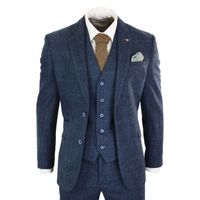 Tweed 3 Piece Suit - 52541 combinations Tweed 3 Piece Suit - 57414 combinations