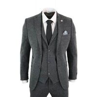 Tweed 3 Piece Suit - 6813 options Tweed 3 Piece Suit - 7119 options