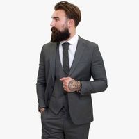 Tweed 3 Piece Suit - 74114 varieties Tweed 3 Piece Suit - 16321 varieties