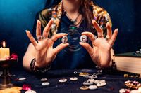 Full Moon Rituals - 98455 awards