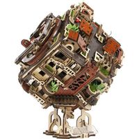 3d пъзели - 20172 постижения 3d пъзели - 41063 постижения