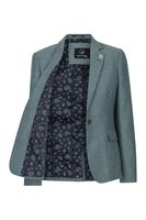 Ladies Tweed Blazer - 63261 type