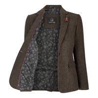 Ladies Tweed Blazer - 65016 varieties