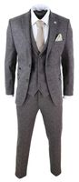 Mens 3 Piece Check Suit - 86667 awards | Truclothing Mens 3 Piece Check Suit - 53747 awards