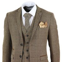Mens 3 Piece Check Suit - 69236 offers | Truclothing Mens 3 Piece Check Suit - 19510 offers