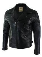 Mens Leather Biker Jacket - 6343 customers Mens Leather Biker Jacket - 92180 customers