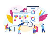 Scrum Methodology - 71264 type Scrum Methodology - 98054 type