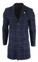 Mens Wool Overcoat - 98838 achievements