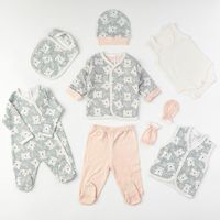 Νέα σετ ρουχα για νεογεννητα 4 - Hippokiddo Νέα σετ ρουχα για νεογεννητα 4