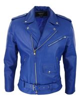 Mens Real Leather Jackets - 45504 offers