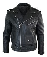 Mens Real Leather Jackets - 98261 prices