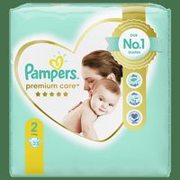 Pampers Premium Care - 59145 постижения