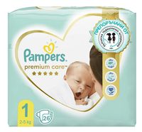 Pampers Premium Care - 85057 типа