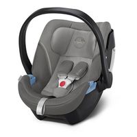 столчета за кола Cybex - 53647 типа