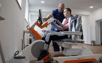 рехабилитация след смяна на колянна става - 24408 цени