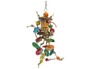 Играчки за вълнисти папагали - 37500 цени Играчки за вълнисти папагали - 1702 цени