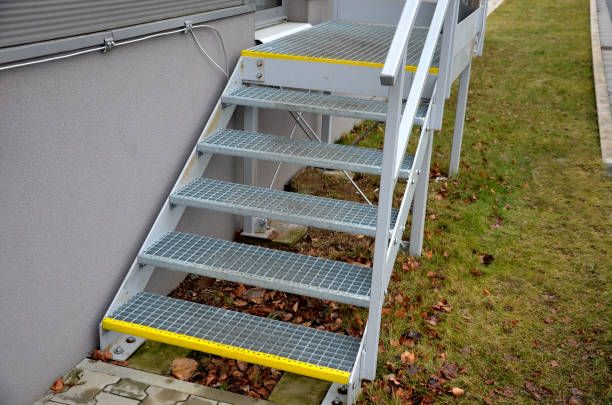 стъпала за метални конструкции - 22063 новини