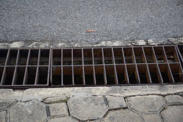 канални решетки - 95837 типа