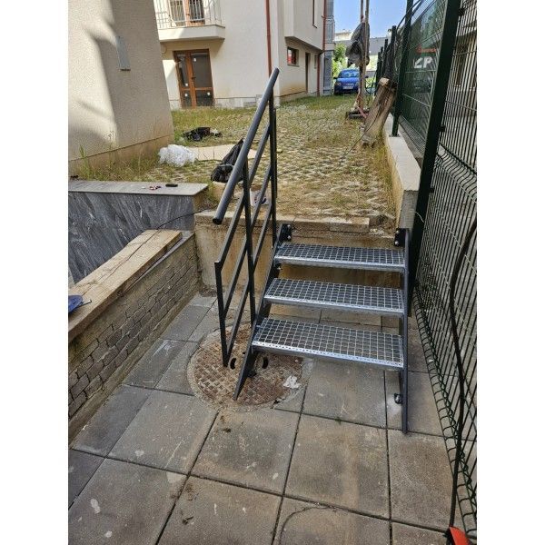 метални стълби - 42407 новини