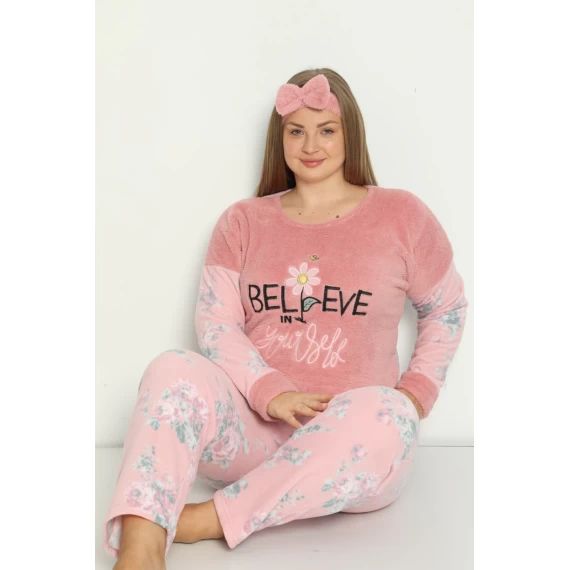 поларени пижами - 34998 комбинации