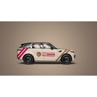 брандиране на автомобили - 91614 цени