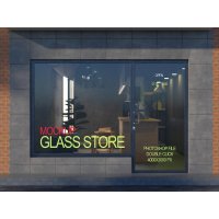 брандиране на витрини - 22641 цени