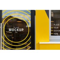 брандиране на витрини - 71092 клиенти