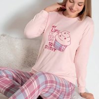 дамски зимни пижами - 92857 варианти дамски зимни пижами - 11131 варианти